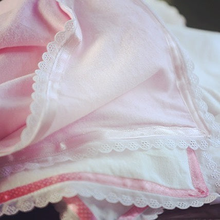 soft flannel blankets for baby bed linen by Tara online