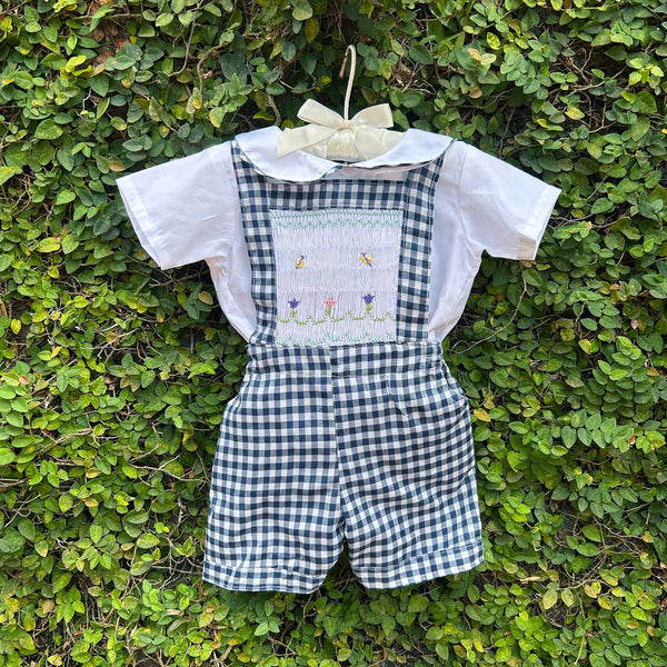 dungaree set for babies