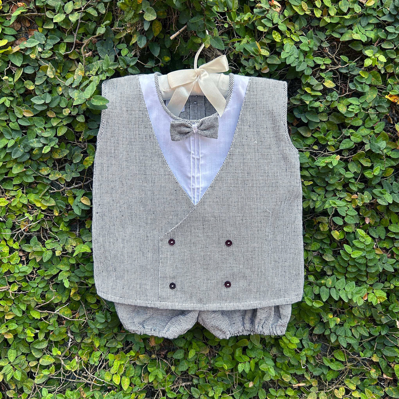 classy party wear baba suit