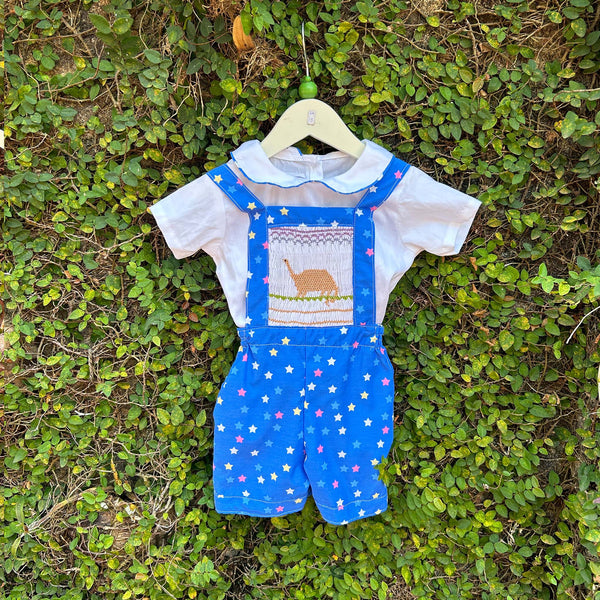 bbay dungaree set