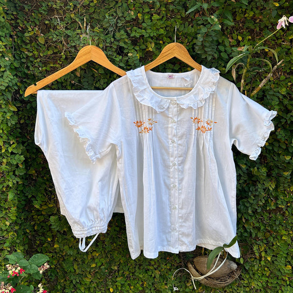 ladies nightwear set