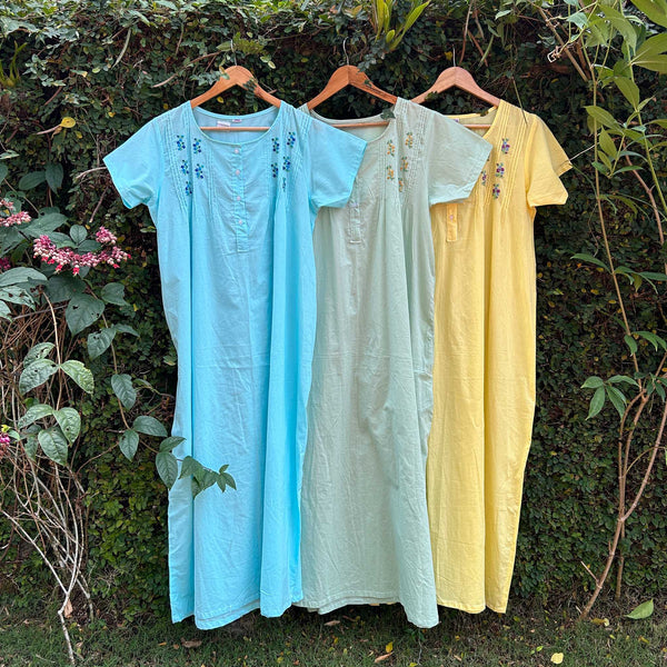 comfort stitch nightwear