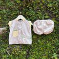 Charming Zoo-Ready Baby Outfit