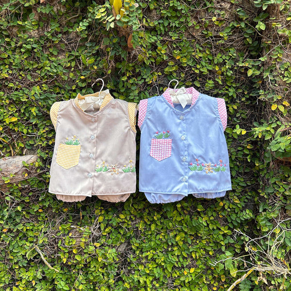 zoo ready baby outfit