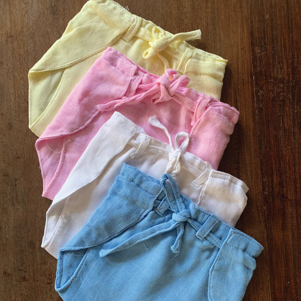 Box Diaper - Cotton Cloth Baby Nappy