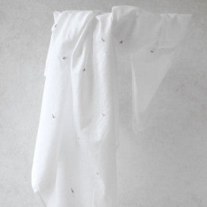 Pink Buds Cotton Wrapping Sheet