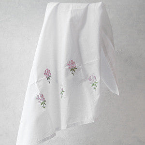 Pink Hyacinth Small Sheet