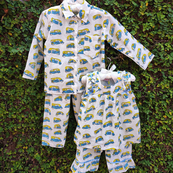 comfy cottons kids nightwear