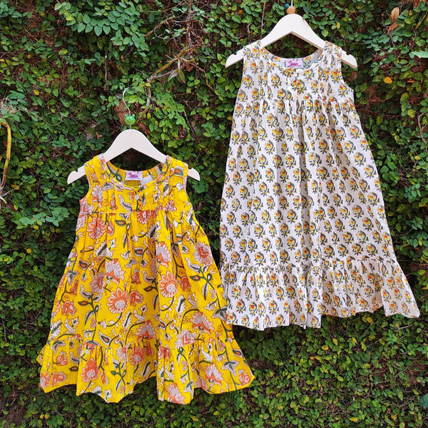 floral print cotton nightwear