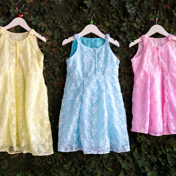 pretty party baby dresses