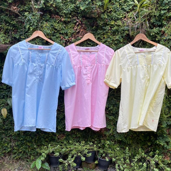 Comfy Pastel Shades Pyjama Sets for Ladies