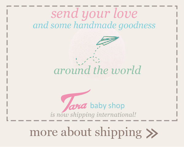 Tara Shipping is Free all over India - no extra cost for courier